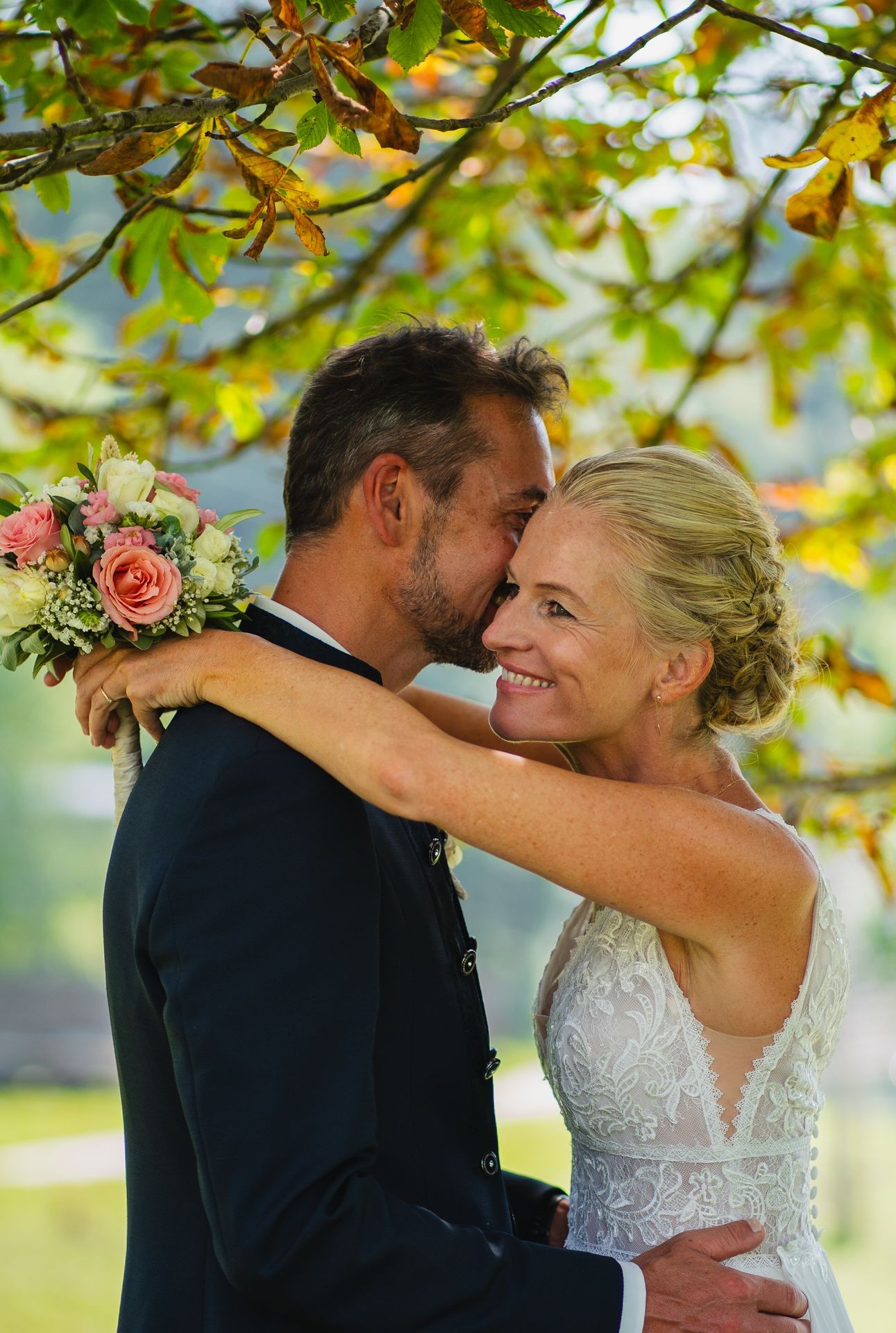 Hochzeitsfotograf Fortner Fotos – Brautpaarshooting in Oberösterreich